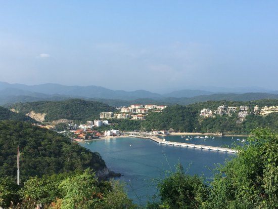 Bahía de Santa Cruz